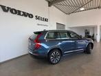 Volvo XC90 Recharge Ultimate, 1969 cc, Blauw, 7 zetels, Bedrijf