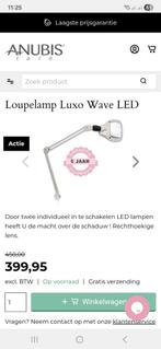 Loeplamp van anubis met statief, Hobby en Vrije tijd, Vergrootglazen, Loepen en Loeplampen, Ophalen, Loeplamp