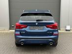 BMW X3 benzine automaat pano dak, Auto's, Automaat, 1995 cc, 4 cilinders, Blauw