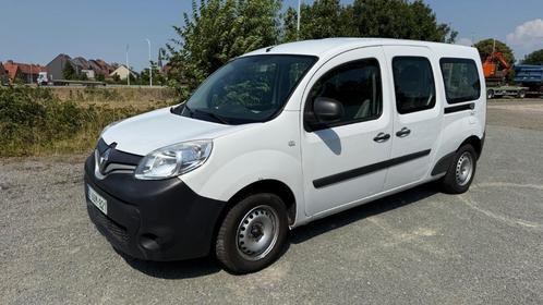 Renault Kangoo Maxi Double cabine_5pl_6900€netto, Auto's, Renault, Bedrijf, Te koop, Kangoo, ABS, Airbags, Centrale vergrendeling
