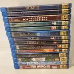 14 Walt Disney blu ray's met nummer, Ophalen of Verzenden