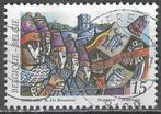 Belgie 1993 - Yvert/OBP 2510 - Folklore - Namen (ST), Verzenden, Gestempeld, Gestempeld