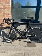 Velo Isaac full carbon, Fietsen en Brommers, Fietsen | Racefietsen, Ophalen, Zo goed als nieuw