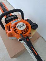 Stihl HS45 benzineheggeschaar in perfecte staat, Tuin en Terras, Ophalen of Verzenden, Zo goed als nieuw, Benzine, Stihl