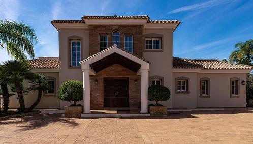 Vrijstaande Villa in Mijas Golf, Costa del Sol, Spanje, Immo, Buitenland, Spanje