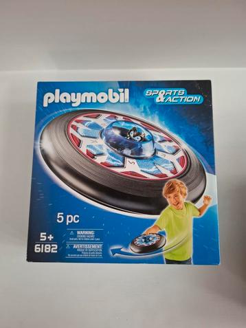 Playmobil set 6182 Vliegende schotel met alien nieuw, Ophalen of Verzenden, Nieuw, Complete set