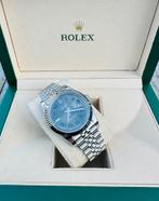#Horloge#Rolex#Datejust#Wimbledon#, Handtassen en Accessoires, Horloges | Heren, Ophalen of Verzenden, Rolex