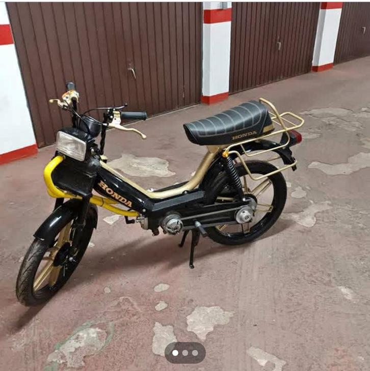 Honda camino sport, Fietsen en Brommers, Brommers | Tomos, Zo goed als nieuw, Ophalen of Verzenden