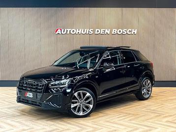 Audi Q2 35 TFSI S Line 150PK. Pano - Matrix - Navi - Carplay beschikbaar voor biedingen