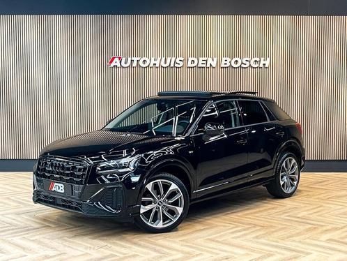 Audi Q2 35 TFSI S Line 150PK. Pano - Matrix - Navi - Carplay, Auto's, Audi, Bedrijf, Te koop, Q2, ABS, Achteruitrijcamera, Airconditioning
