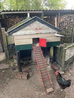 kippenhok, Dieren en Toebehoren, Ophalen, Gebruikt, Kippenhok of Kippenren