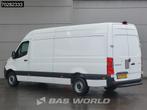 Mercedes Sprinter 317 CDI 170PK L3H2 Navi Airco Cruise Camer, Auto's, Bestelwagens en Lichte vracht, Stof, Gebruikt, Euro 6, 4 cilinders