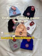 Canada goose mutsen verkoop, Ophalen, Overige maten, Canada goose, Zo goed als nieuw