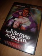 Les vierges de satan (Christopher Lee- Terence Fisher), CD & DVD, DVD | Classiques, Comme neuf, À partir de 12 ans, Horreur, Enlèvement ou Envoi