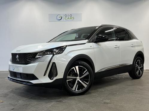 Peugeot 3008 GT, Auto's, Peugeot, Bedrijf, Adaptive Cruise Control, Airbags, Airconditioning, Boordcomputer, Centrale vergrendeling