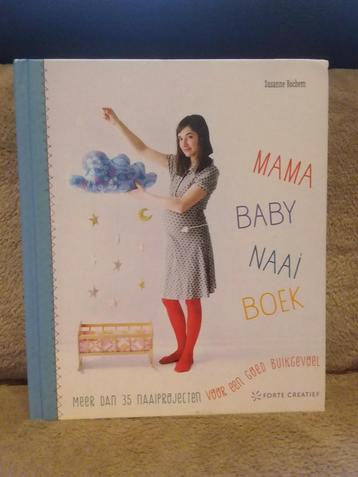 Susanne Bochem - Mama baby naaiboek