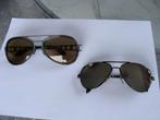 Lot de 2 paires lunettes,, Ophalen of Verzenden, Bril