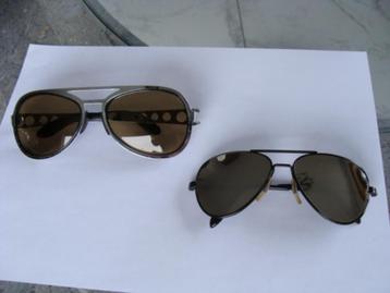 Lot de 2 paires lunettes, beschikbaar voor biedingen