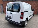 Peugeot Partner lichte vracht, Auto's, Peugeot, Stof, Zwart, 1600 cc, Wit