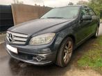 C200d motorschade!, Auto's, Mercedes-Benz, Particulier, Euro 4, C-Klasse, Te koop