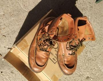 Vintage Canadian boots beschikbaar voor biedingen