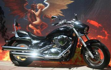Suzuki intruder 800 Nieuwstaat! beschikbaar voor biedingen