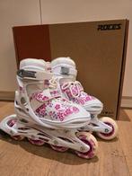 Roces inlineskates – maat 30-33 - originele doos, Ophalen, Verstelbaar, Zo goed als nieuw, Kinderen