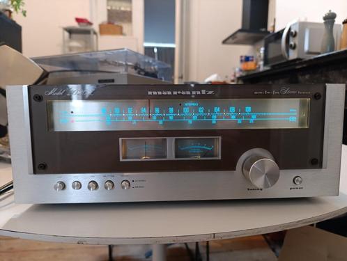 MARANTZ 2020 L TUNER, Audio, Tv en Foto, Tuners, Gebruikt, Ophalen