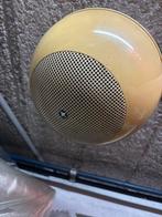 sporthal speaker retro, Muziek en Instrumenten, Ophalen, Zo goed als nieuw