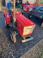 yanmar ym1510 met powerschift minitracteur, Ophalen