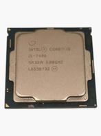 Intel Core i5-7400 – 3 GHz, goede staat, Informatique & Logiciels, LGA 1151, Enlèvement ou Envoi, 4-core, 3 à 4 Ghz