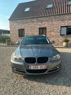 Bmw 316d 2011, Auto's, BMW, Euro 5, Achterwielaandrijving, Leder, Bruin