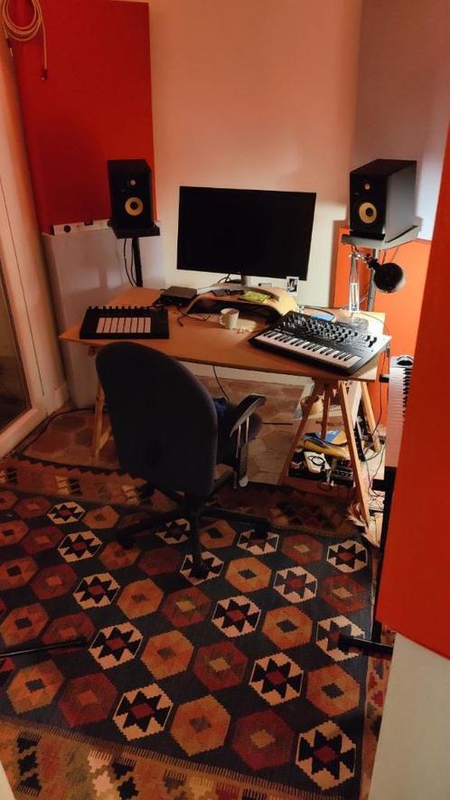 Studiogeluid met ons studiopakket met akoestische panelen, Muziek en Instrumenten, Soundmodules, Nieuw, Overige merken, Ophalen of Verzenden