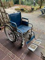 Opvouwbare rolstoel met nieuw kussen, Diversen, Ophalen, Zo goed als nieuw