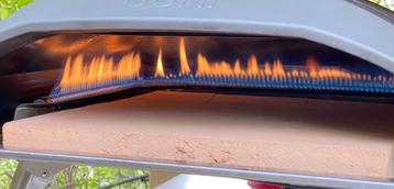 ooni koda 16 + saputo biscotto + ooni cover, Tuin en Terras, Pizzaovens, Ophalen, Zo goed als nieuw