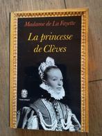 La Princesse de Clèves de Madame de La Fayette, Enlèvement ou Envoi