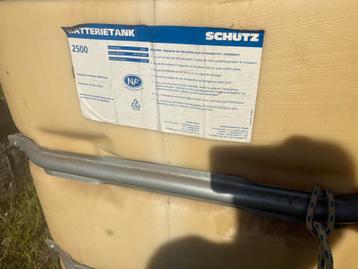 Citerne a mazout 2500 litres, Electroménager, Enlèvement