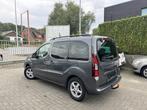 Peugeot Partner Tepee 1.6 Blue HDi EURO 6b * 1 JAAR GARANTIE, Auto's, Voorwielaandrijving, Gebruikt, 109 g/km, https://public.car-pass.be/vhr/ea513faa-1342-4d72-aa6e-cee29cd9f942