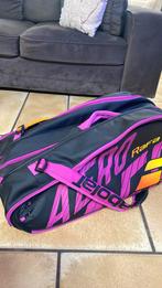 Sac et raquette R. Nadal jamais utilisé, Sport en Fitness, Ophalen, Zo goed als nieuw, Racket, Babolat