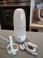 Chauffe-biberon pour la maison ou en voyage, Enlèvement ou Envoi, Comme neuf, Chauffe-biberons et petits pots
