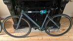 Elop city single speed 500 carbon grey, 26 inch, 49 tot 53 cm, Zo goed als nieuw, Ophalen