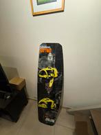 Wakeboard: Hyperlite Union 142cm x2, Watersport en Boten, Wakeboarden, Ophalen of Verzenden, Gebruikt