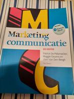 Marketing communicatie, Boeken, Ophalen of Verzenden, Zo goed als nieuw