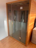 Infrarood cabine, Ophalen, Zo goed als nieuw, Infrarood