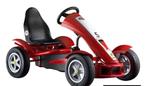 Berg gocart Ferrari, Kinderen en Baby's, Speelgoed | Buiten | Skelters, Ophalen, Gebruikt, Berg, Vrijloopautomaat