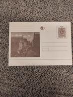 Oude gele briefkaart België, Verzamelen, Ophalen