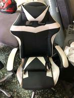 chaise gaming, Maison & Meubles, Chaise de bureau de gaming, Enlèvement, Utilisé, Chaise de bureau