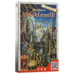 De Donkere Landen (uitbreiding Machiavelli), Een of twee spelers, Ophalen of Verzenden, Zo goed als nieuw, 999 Games
