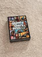 GTA V pc-dvd-online, Ophalen of Verzenden, Zo goed als nieuw, Online