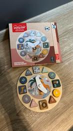 Houten klok, Enlèvement, Comme neuf